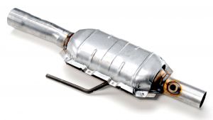 Walker Exhaust Catalytic Converter for 97-99 Jeep Wrangler TJ with 4 or 6 Cyl. Engine 15841