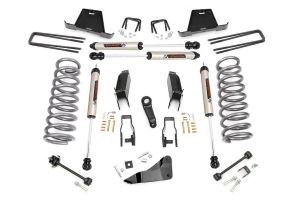 Rough Country 5 Inch Lift Kit Gas V2 For 2003-2007 Dodge 2500/Ram 3500 4WD 39170