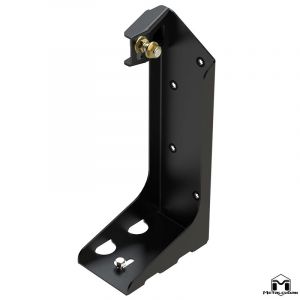 MetalCloak SportGate Hi-Lift Mount for 07-18 Jeep Wrangler JK, JKU 3951