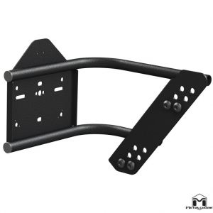 MetalCloak Universal Accessory Mount For MetalCloak Rear Tire Carrier System 3961
