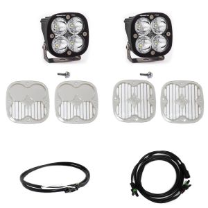 Baja Designs Squadron Pro A-Pillar Light Kit for 21+ Ford Bronco & Bronco Raptor 447754-