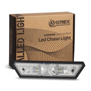 AlphaRex LED Chase Light Clear 940021