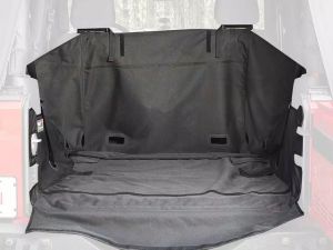 Rugged Ridge C3 Cargo Cover for 2004 - 2006 Jeep Wrangler TJ 13260.12