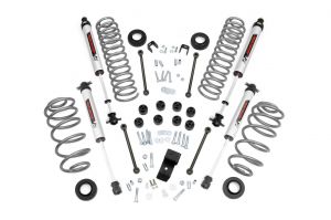 Rough Country 3.25 Inch Lift Kit 6 Cyl V2 For 1997-2002 Jeep Wrangler TJ 4WD  64270