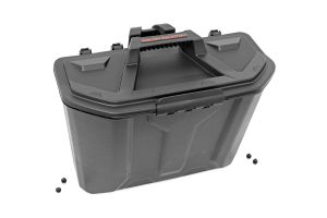 Rough Country Under Seat Storage Box Passenger Seat For Can-Am Defender HD 5/HD 8/HD 9/HD 10 97061
