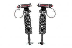 Rough Country Vertex 2.5 Adjustable Coilovers Front 6" For 19-24 Chevy Silverado 1500 689017