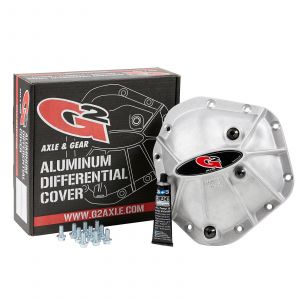 G2 Axle & Gear Hammer Aluminum Differential Cover For Dana 60/70 Axle Assemblies 40-2034AL