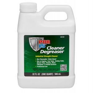 POR-15 Cleaner Degreaser 1 Quart 40104