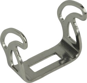 RIGID Industries Mounting Bracket Kit for D-Series or Radiance Pod Black Single 40184
