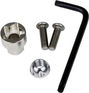 RIGID Industries LED Light Security Kit Fits D-Series and Radiance Pod 40282
