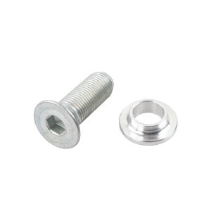 Synergy FOX TS and ATS Steering Stabilizer Clamp Adapter 4051-01