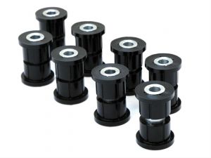 TeraFlex Bushing Repair Kit Lower FlexArms Four Arms For 1997-06 Jeep Wrangler TJ, TJ Unlimited & Grand Cherokee ZJ 4106416