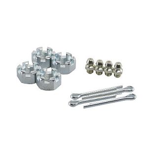 Synergy Tie Rod End Replacement Hardware Kit 1/2" 4109-01
