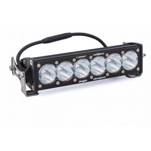 Baja Designs OnX6 Racer Edition High Speed Spot LED Light Bar 411002-