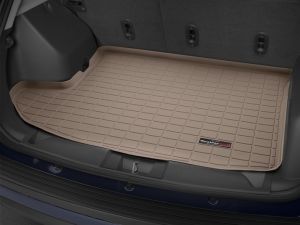 WeatherTech Cargo Liner In Tan For 07-14 Jeep Patriot & Jeep Compass Models 41578