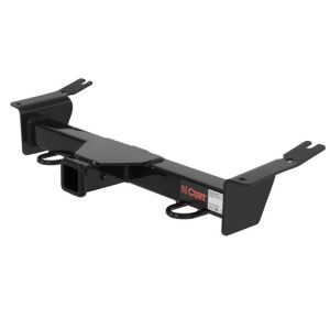 Meyer Products Trailer Hitch Front 2 Inch Receiver for 84-01 Jeep Wrangler XJ FHK31084
