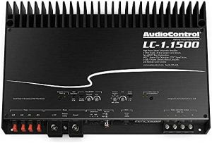 Stinger Off-Road AudioControl LC-1.1500 1500 Watt Mono Subwoofer Amplifier LC-1.1500