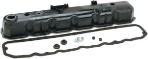 Crown Automotive Plastic Valve Cover Kit for 81-86 CJ Series with 4.2L 258c.i. 6 Cylinder Engine 8983501398K