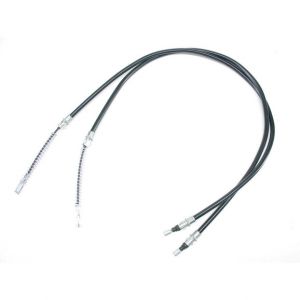 TeraFlex Emergency Brake Cable 52" For Universal E-Brake Cable With TeraFlex Rear Disc Brake Kit 4304170