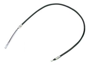 TeraFlex Emergency Brake Cable 52" For Universal E-Brake Cable With TeraFlex Rear Disc Brake Kit 4304170
