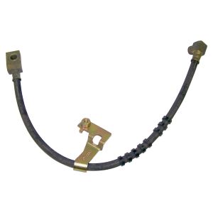 Crown Automotive Brake Hose for 84-90 Chrysler Town & Country, 84-90 Dodge Caravan, 84-90 Plymouth Voyager, 87-90 Dodge Grand Caravan, 87-90 Plymouth Grand Voyager 4313630