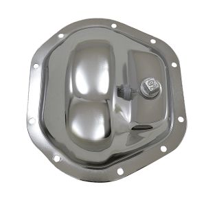 Yukon Gear & Axle Replacement Chrome Differential Cover for Dana 44 Standard Rotation YP C1-D44-STD