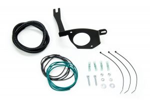 TeraFlex Vacuum Pump Relocation Bracket Kit For 2012+ Jeep Wrangler JK 2 Door & Unlimited 4 Door 4403100