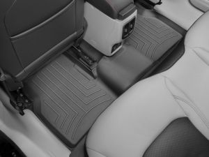WeatherTech Rear Floor Liner In Black For 2017+ Jeep Compass MP Models 4412052