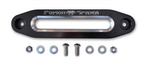Poison Spyder Aluminum Hawse Fairlead For Universal Applications 45-45-010