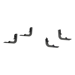 Aries Automotive Mounting Brackets for 6" Oval Side Bars 4520
