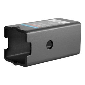 Curt Manufacturing Reducer Sleeve (3" to 2-1/2" Shank) 45409