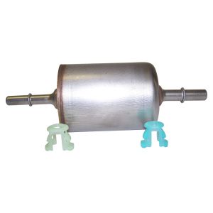 Crown Automotive Fuel Filter for 93-97 Chrysler Concorde, 93-97 Chrysler Intrepid, 93-96 Chrysler New Yorker, 93-97 Dodge Intrepid, 93-97 Eagle Vision, 94-97 Chrysler LHS 4554040