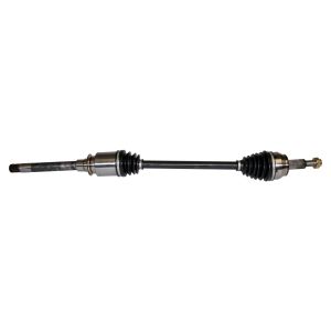Crown Automotive Axle Shaft Assembly for 11-18 Dodge Durango, 11-18 Jeep Grand Cherokee 4578884AC