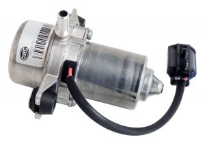 Crown Automotive Steel Black Brake Booster Vacuum Pump    For 2012-2018 JK Wrangler 4581586AB