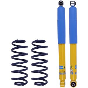 Bilstein B6 4600 - Suspension Shock Absorber Conversion Kit for 02-06 Cadillac Escalade,00-06 Chevrolet Tahoe,00-06 GMC Yukon 46-274021