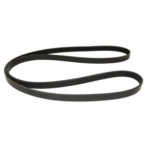 Crown Automotive Accessory Drive Belt for 13-16 Dodge Dart, 14-18 Jeep Cherokee, 15-17 Chrysler 200 4627166AC