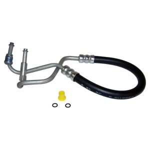 Crown Automotive Pwr Steer Press Hose for 91-96 Jeep Cherokee, 91-92 Jeep Comanche 4637915