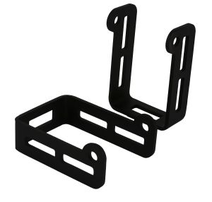 RIGID Industries 3 Inch Extended D-Series or Radiance Pod Extension Bracket Pair 46537