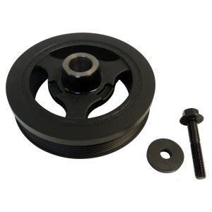 Crown Automotive Harmonic Balancer for 07-11 Jeep Wrangler, 08-10 Chrysler Town & Country, 08-10 Dodge Grand Caravan 4666099AB