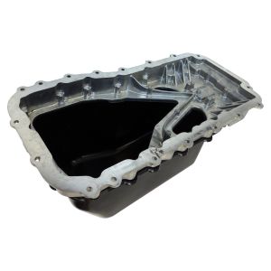 Crown Automotive Engine Oil Pan for 07-11 Jeep Wrangler 4666153AC