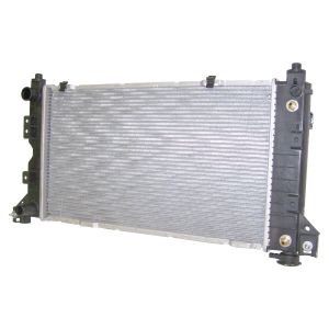 Crown Automotive Radiator for 96-00 Chrysler Grand Voyager, 96-00 Chrysler Town & Country, 96-00 Chrysler Voyager, 96-00 Dodge Caravan, 96-00 Dodge Grand Caravan 4682976