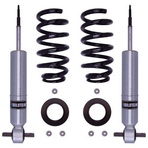 Bilstein B8 6112 - Suspension Kit for 14-18 Chevrolet Silverado 1500,14-18 GMC Sierra 1500,15-20 Chevrolet Tahoe,15-20 GMC Yukon,2019 GMC Sierra 1500 Limited,2019 Chevrolet Silverado 1500 LD 47-310834