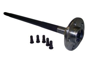 Crown Automotive Dana-35 Chromoly Passenger Side Axle Kit for 93-02 Jeep Wrangler YJ & TJ; 92-01 Cherokee XJ & Comanche MJ and 93-96 Grand Cherokee ZJ 4713192P