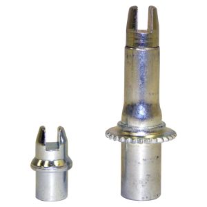 Crown Automotive Drum Brake Adjuster for 90-01 Jeep Cherokee, 90-92 Jeep Comanche, 90-95 Jeep Wrangler, 93-96 Jeep Grand Cherokee, 97-06 Jeep TJ, 02 Jeep Liberty 4713357