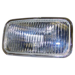 Crown Automotive Glass Clear Fog Light Lens Front-Left or Right For 1993-1995 ZJ Grand Cherokee 4713584