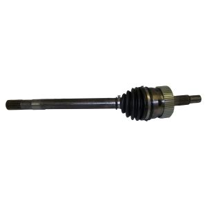 Crown Automotive Metal Unpainted Axle Shaft Assembly Front-Left For 1993-1998 ZJ Grand Cherokee 4720381