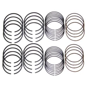 Crown Automotive Piston Ring Set for Select Jeep, Dodge Models 4720727