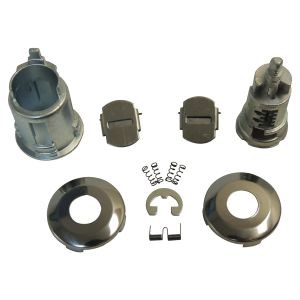 Crown Automotive Lock Cylinder for 93-94 Jeep Cherokee, 93-94 Jeep Grand Cherokee, 93-94 Jeep Wrangler 4720931