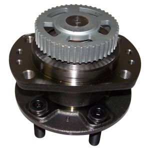 Crown Automotive Hub Assembly for 95-00 Chrysler Grand Voyager, 95-00 Chrysler Town & Country, 95-00 Chrysler Voyager, 95-00 Dodge Caravan, 95-00 Dodge Grand Caravan, 97-00 Plymouth Grand Voyager, 97-00 Plymouth Voyager 4721513