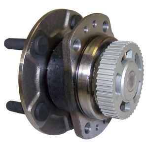 Crown Automotive Hub Assembly for 95-00 Chrysler Grand Voyager, 95-00 Chrysler Town & Country, 95-00 Chrysler Voyager, 95-00 Dodge Caravan, 95-00 Dodge Grand Caravan 4721515